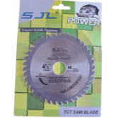 Image of SJL Power Disc, a high-quality, durable metal cutting disc designed for precision cutting in industrial and DIY applications, available at Zain Al Qamar Litjart Co.